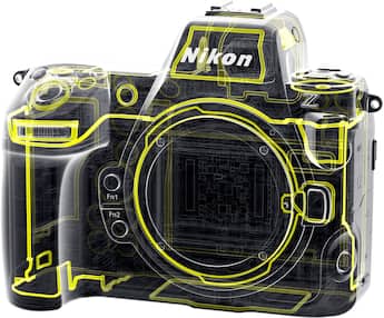 Nikon Z 8 8K Video Mirrorless Camera with Super Telephoto Zoom 180 Nikon Z 8 8K Video Mirrorless Camera with Super Telephoto Zoom 180