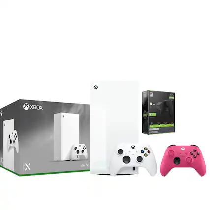 XBOX SERIES X 1 TB SSD - POWERPACK