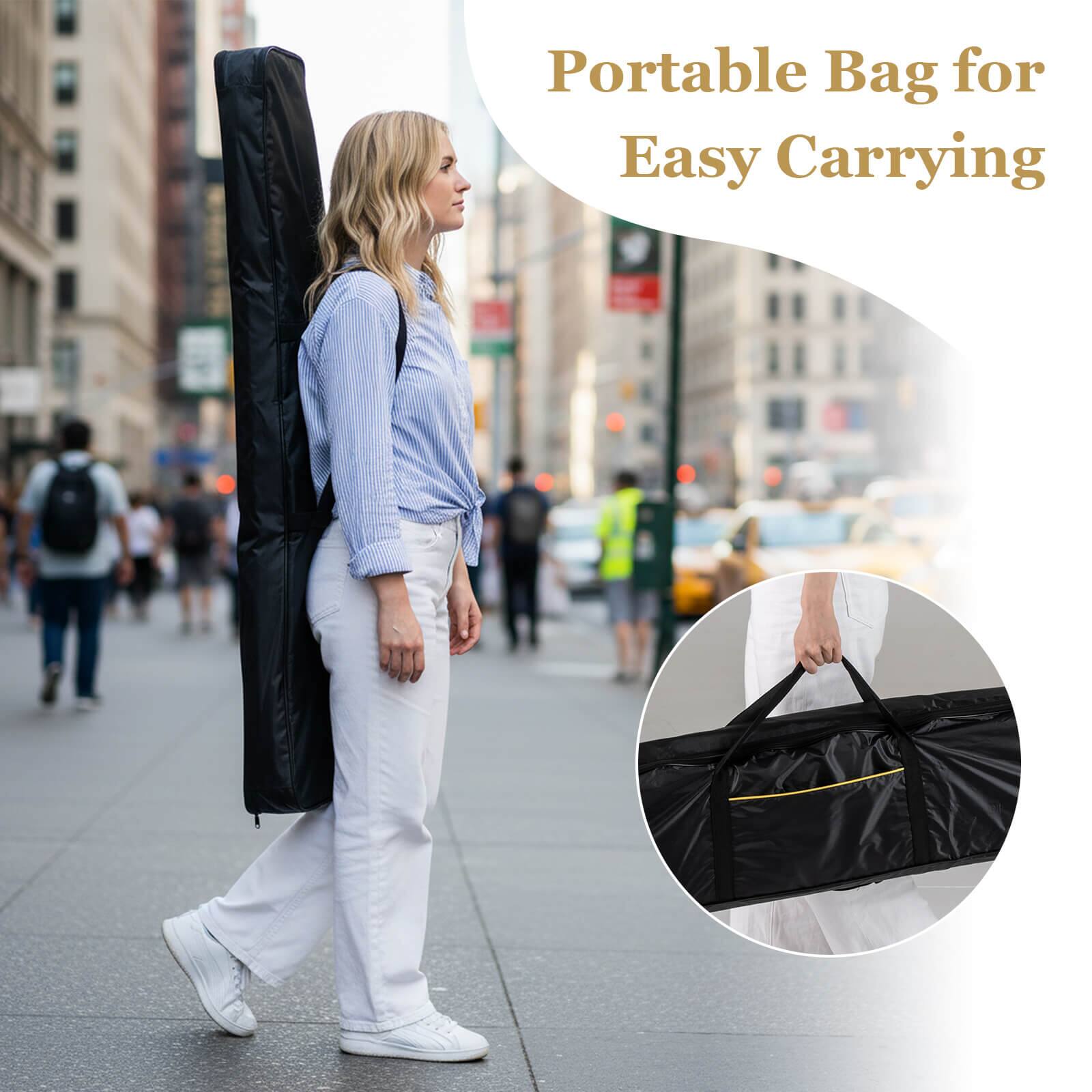 Portable Bag for Easy Carrying