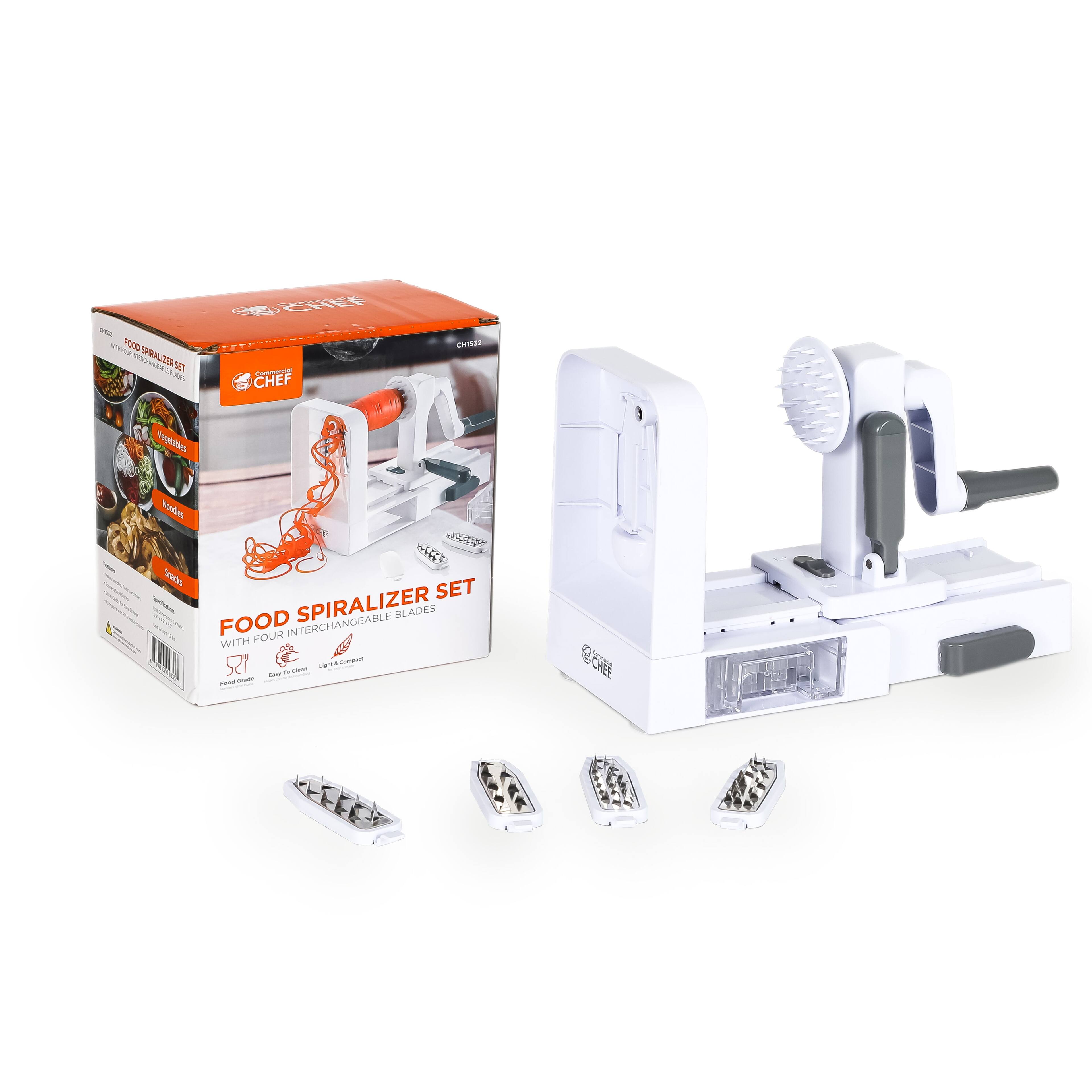 - cec.
- ... NE OC-9AL210 - W NSA CtE
- -o CHEF PSt Torptuties Sude KPIDCD $n0 talin SET
- SPIRALIZER BLADES FOOD FOUR INTERCHANGEABLE WITH A 5
- - - - - - - CHEE

Corrected text:

- cec.
- ... NE OC-9AL210 - W NSA CtE
- -o CHEF PSt Torptuties Sude KPIDCD $n0 talin SET
- SPIRALIZER BLADES FOOD FOUR INTERCHANGEABLE WITH A 5
- - - - - - - CHEE