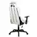 Alt View 14. Arozzi - Torretta Soft PU Gaming Chair - White.