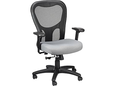Tempur-Pedic - TP9000 Mesh Task Chair (TP9000-GREY) - Gray