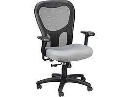 Tempur-Pedic - TP9000 Mesh Task Chair (TP9000-GREY) - Gray