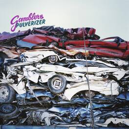 Gamblers - Pulverizer - VINYL LP