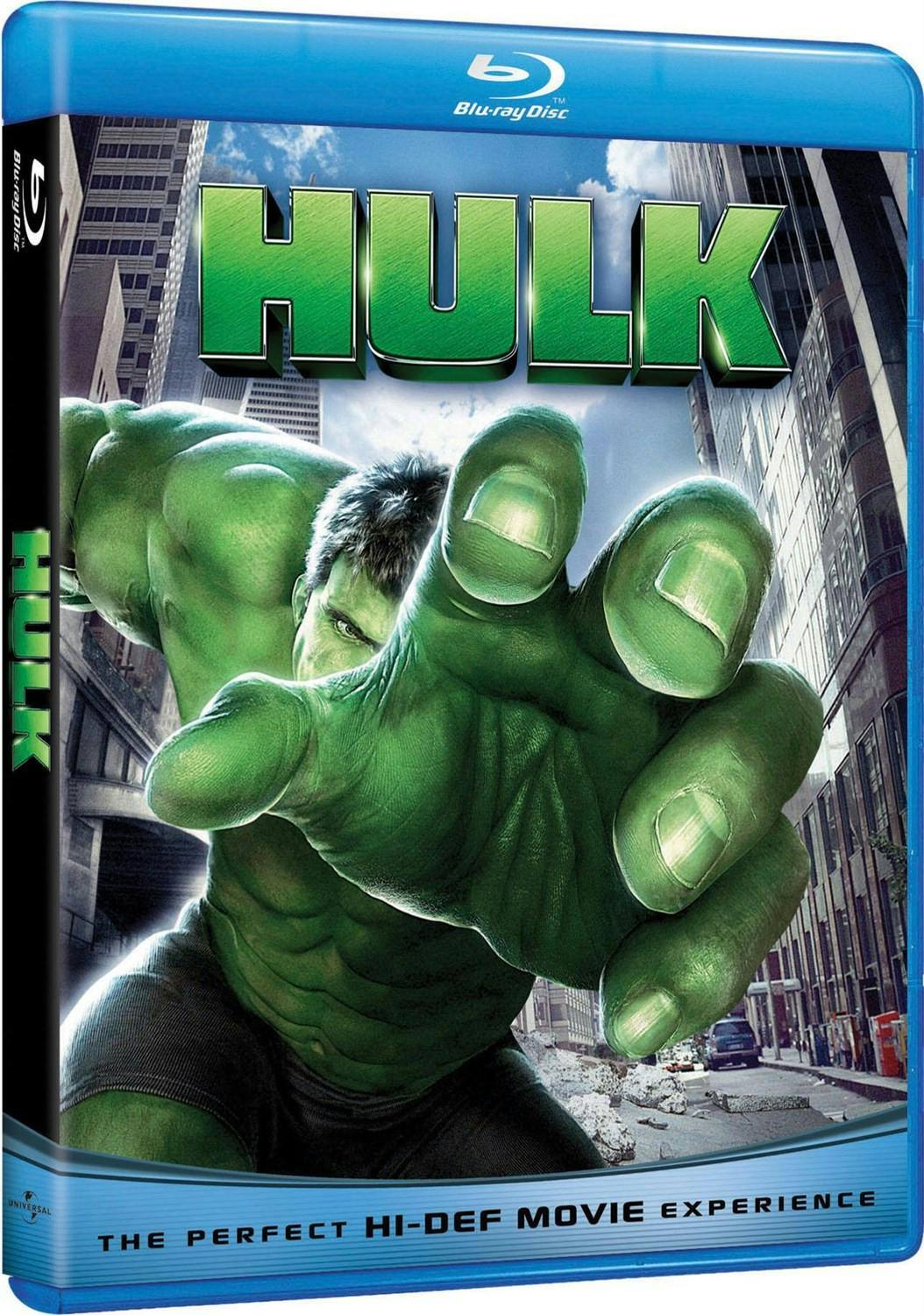 Angle. Hulk [Blu-ray].