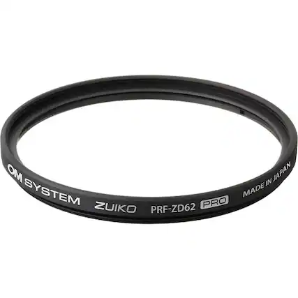 OM SYSTEM ZUIKO
MADE IN JAPAN
PRF-ZD62 PRO