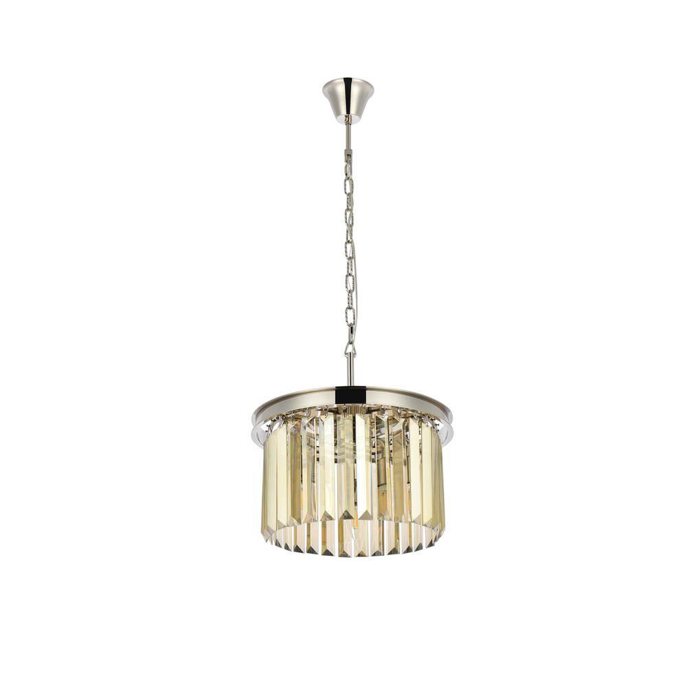Polished Nickel