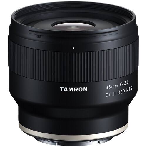 TAMRON 35mm F/2.8 OSD M1:2 Di III