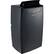 Alt View 19. Honeywell - Classic 500 Sq. Ft. Portable Air Conditioner with Dehumidifier - Black.