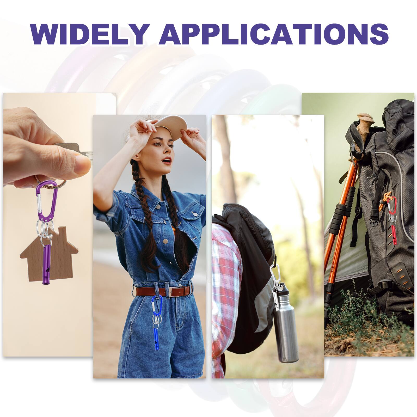 WIDELY APPLICATIONS