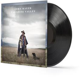 John Mayer - Paradise Valley - VINYL LP