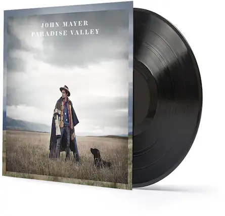 JOHN MAYER
PARADISE VALLEY