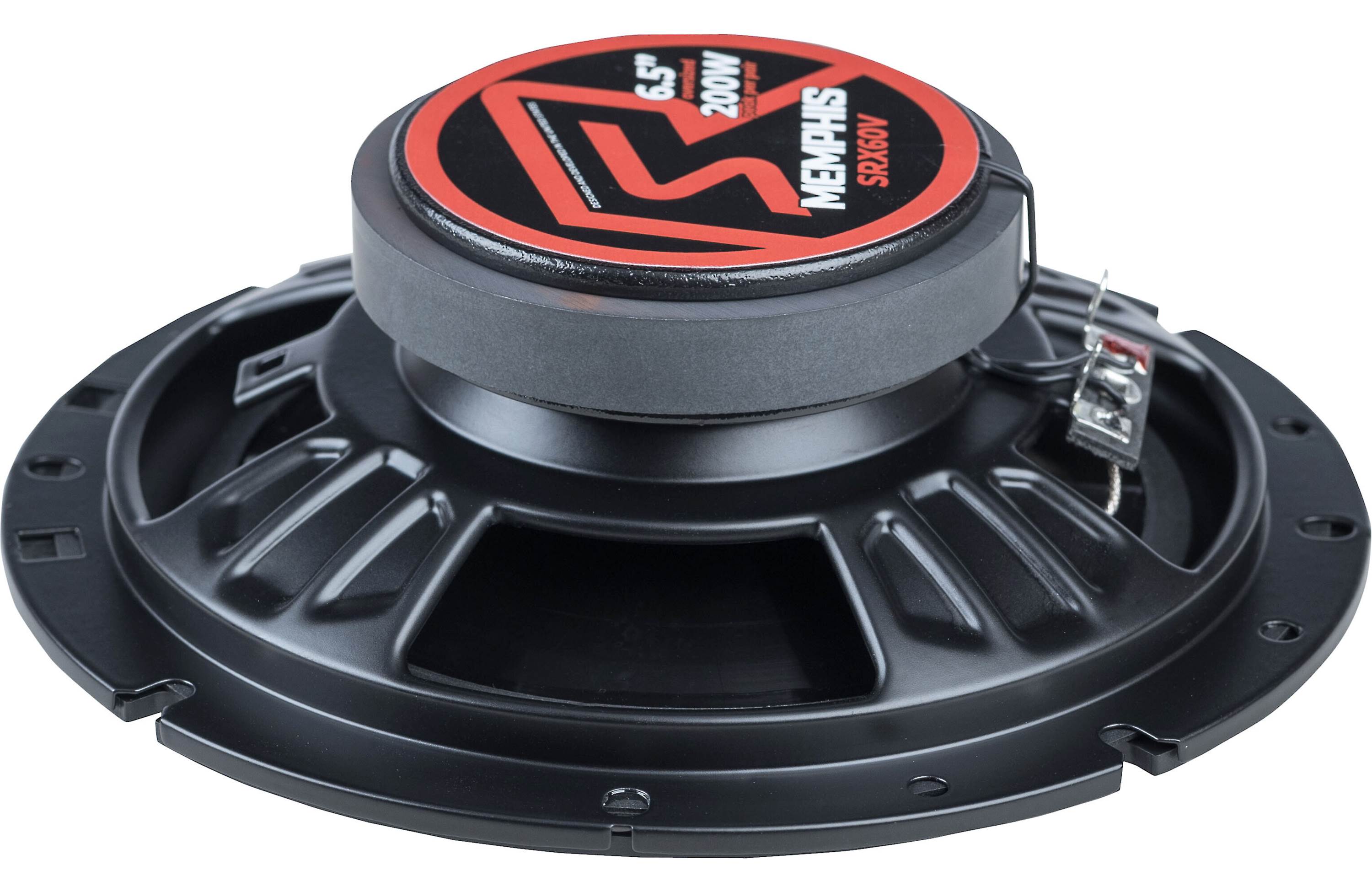 6.5" 200W  
MEMPHIS  
SRX60V