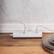 Alt View 14. Geeni - 3-Outlet Surge Protector - White.