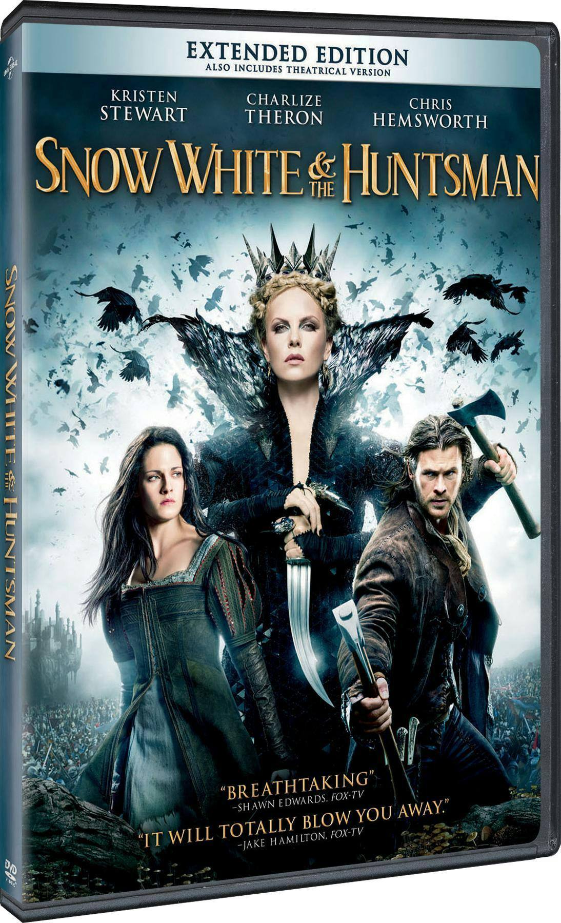 Angle. Snow White and the Huntsman (Extended Edition) [DVD].