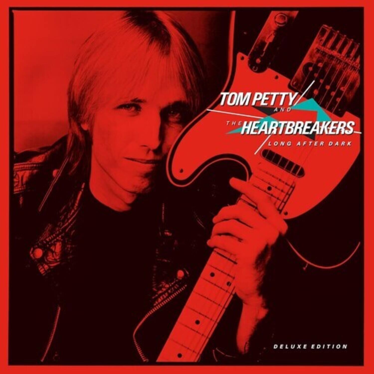 TOM PETTY AND THE HEARTBREAKERS  
LONG AFTER DARK  
DELUXE EDITION
