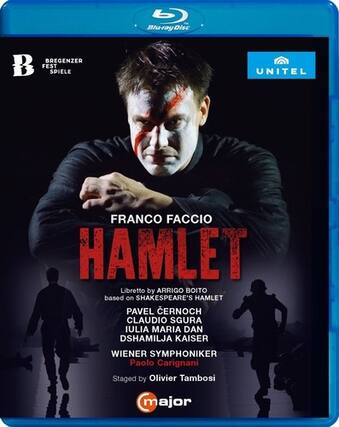 Front. Hamlet - BLU-RAY.