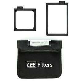 Lee Filters - Adapter Frame Set for LEE100 100x100mm Standard & 100x150mm Graduated Filters