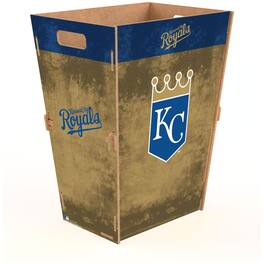 Fan Creations - Kansas City Royals Large Team Trash Kit - Multicolor