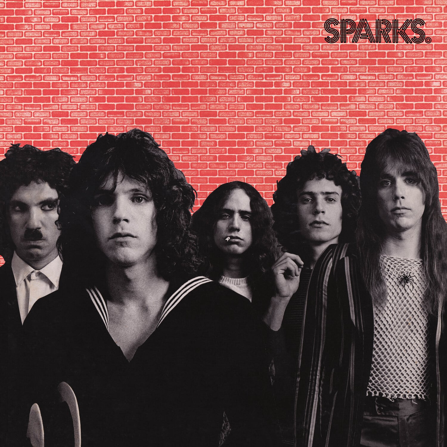 Sparks - Sparks   - VINYL LP price history on PriceWatchPro