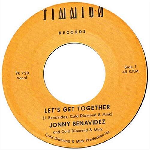 Let's Get Together [7 inch Vinyl Disc] price history on PriceWatchPro