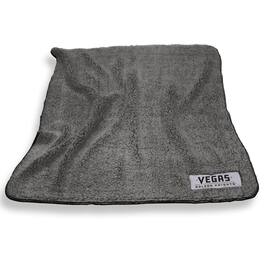 Logo Brands - Vegas Golden Knights 60'' x 50'' Frosty Fleece Blanket - Multicolor