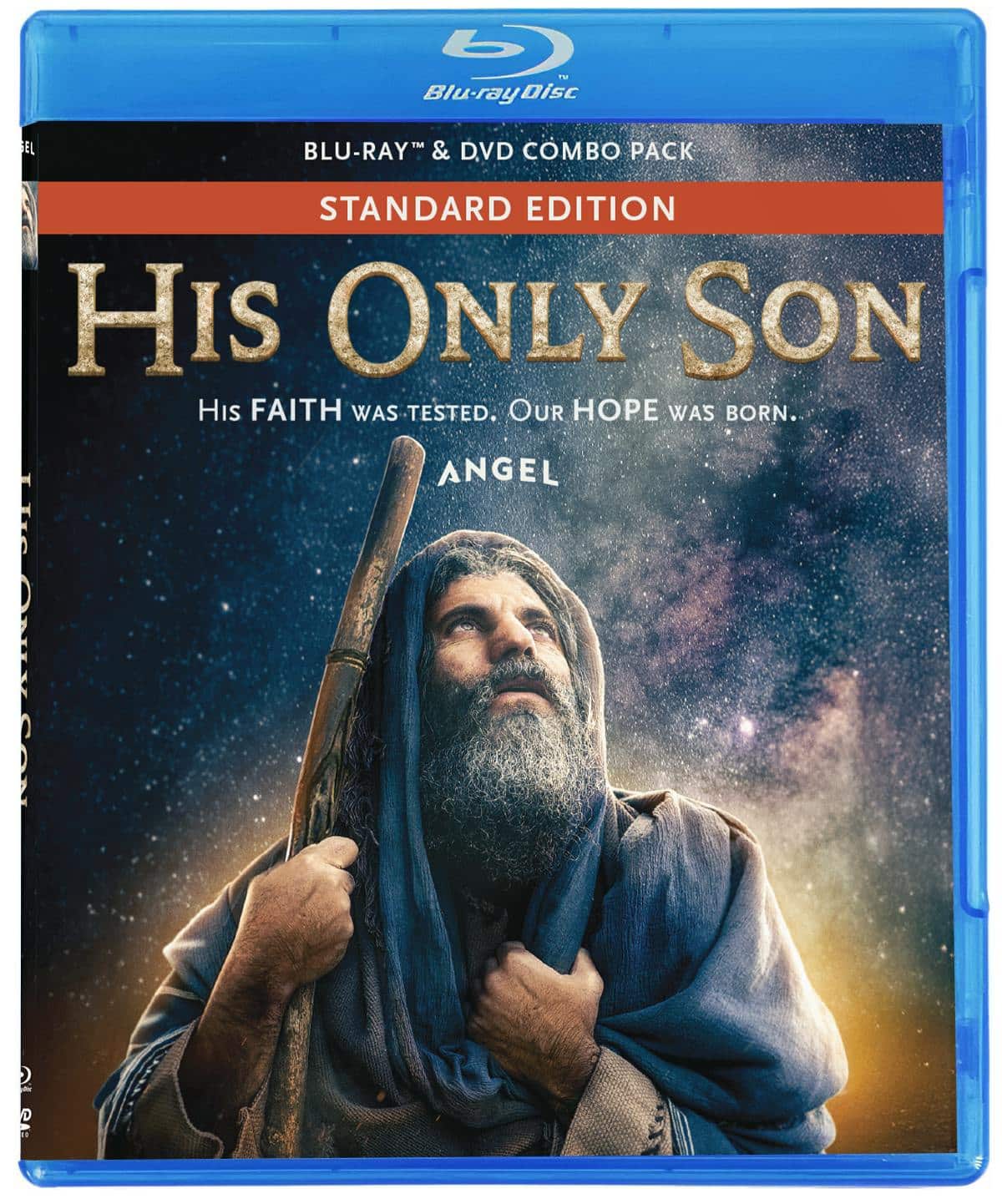 His Only Son (Blu-ray + DVD Combo) [Blu-ray] [Standard]
