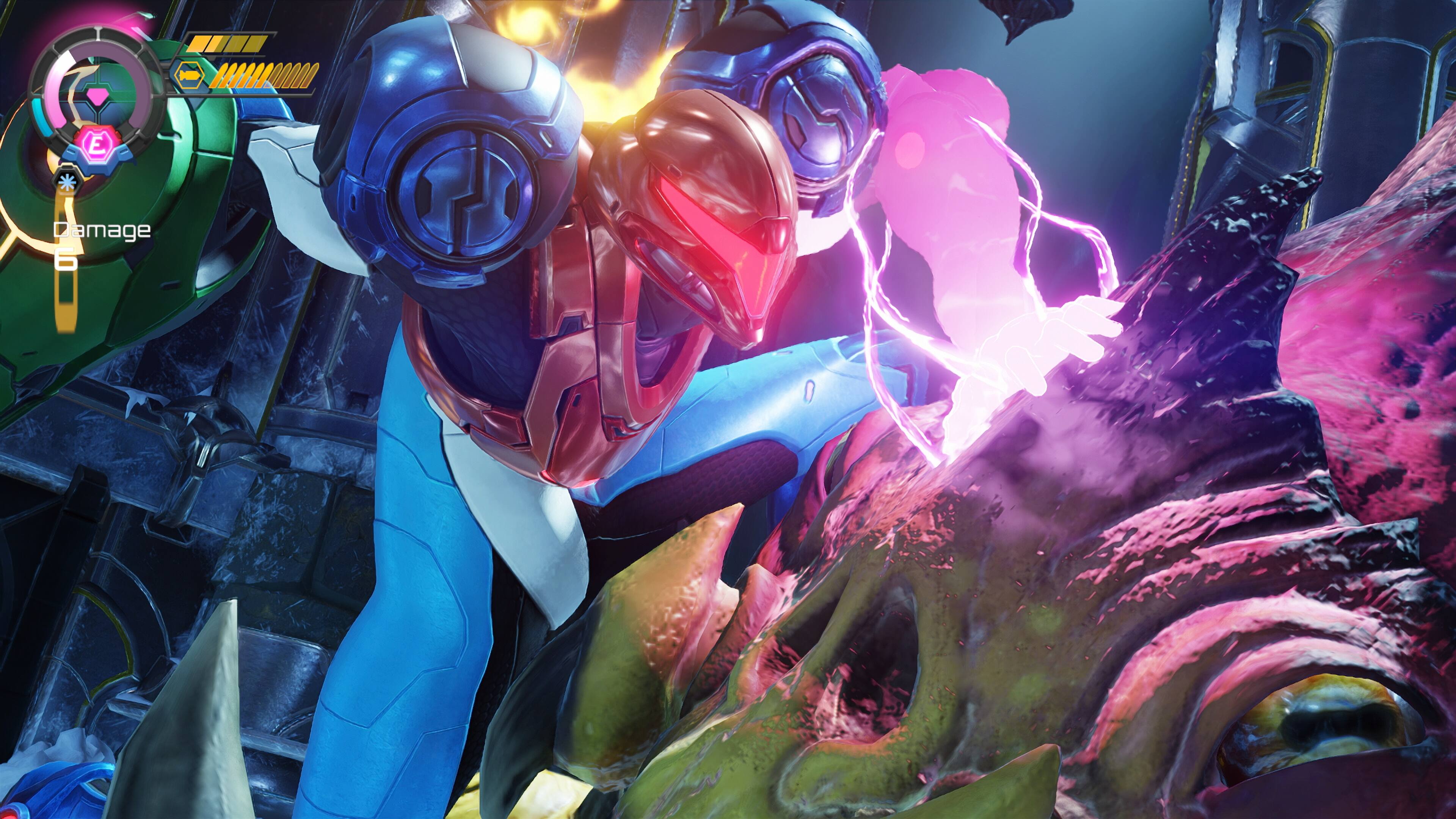 Alt View 2. Nintendo - Metroid Ravenous: Special Edition.