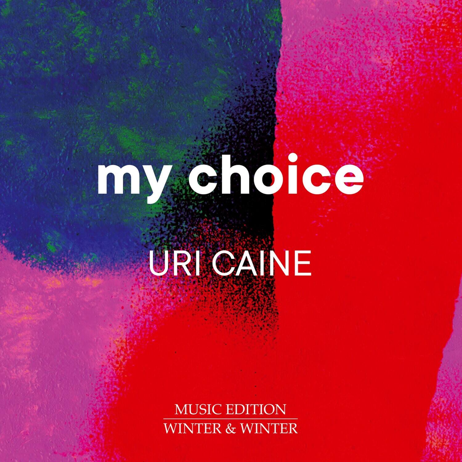 Uri Caine - My Choice   - COMPACT DISCS [CD] price history on PriceWatchPro