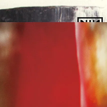 Front. Nine Inch Nails - The Fragile - VINYL LP.