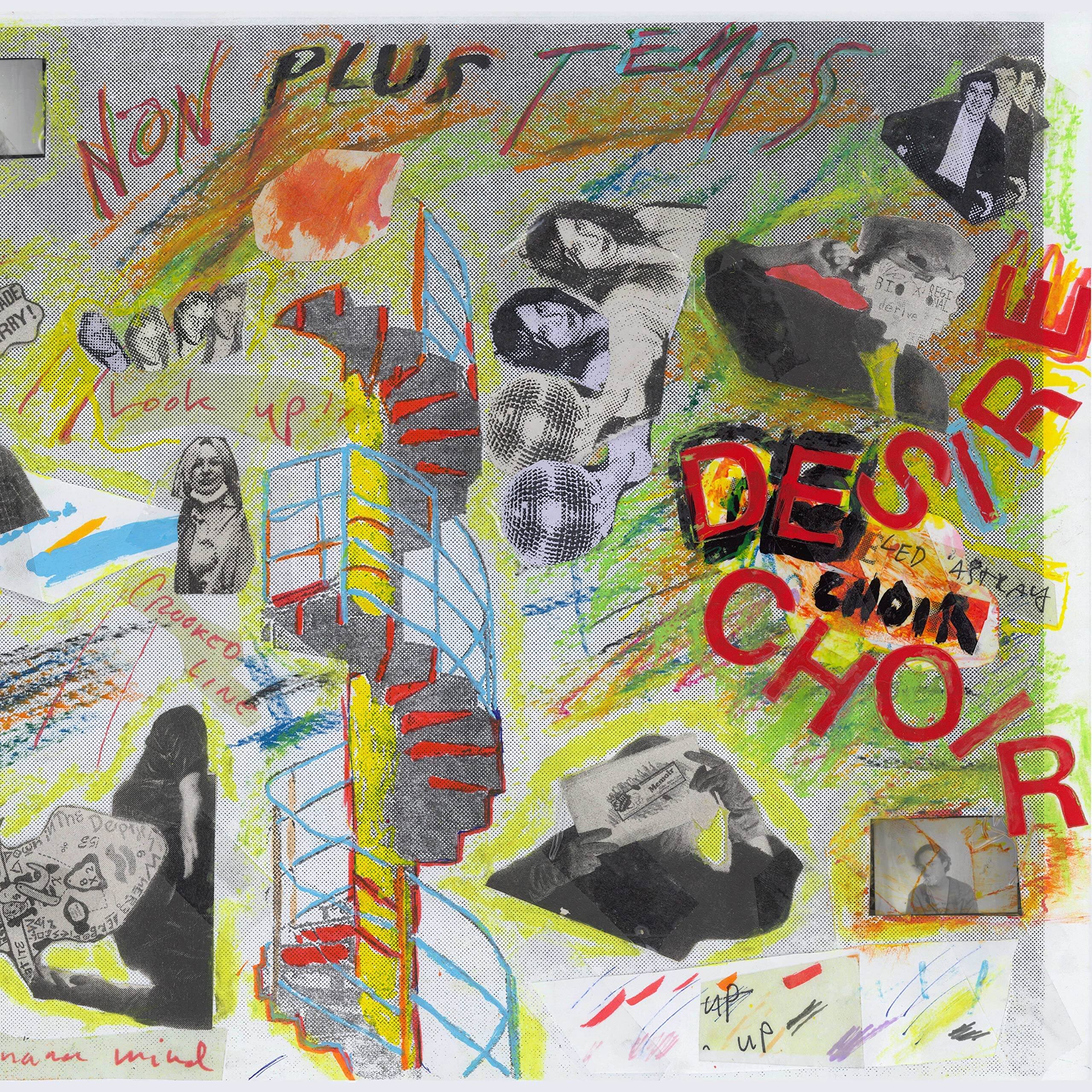 Front. Desire Choir [LP].