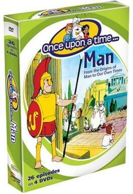 Once Upon A Time: Man - DVD