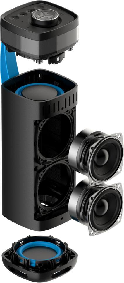 Back. JLab - JBuds Party Speaker - Black.