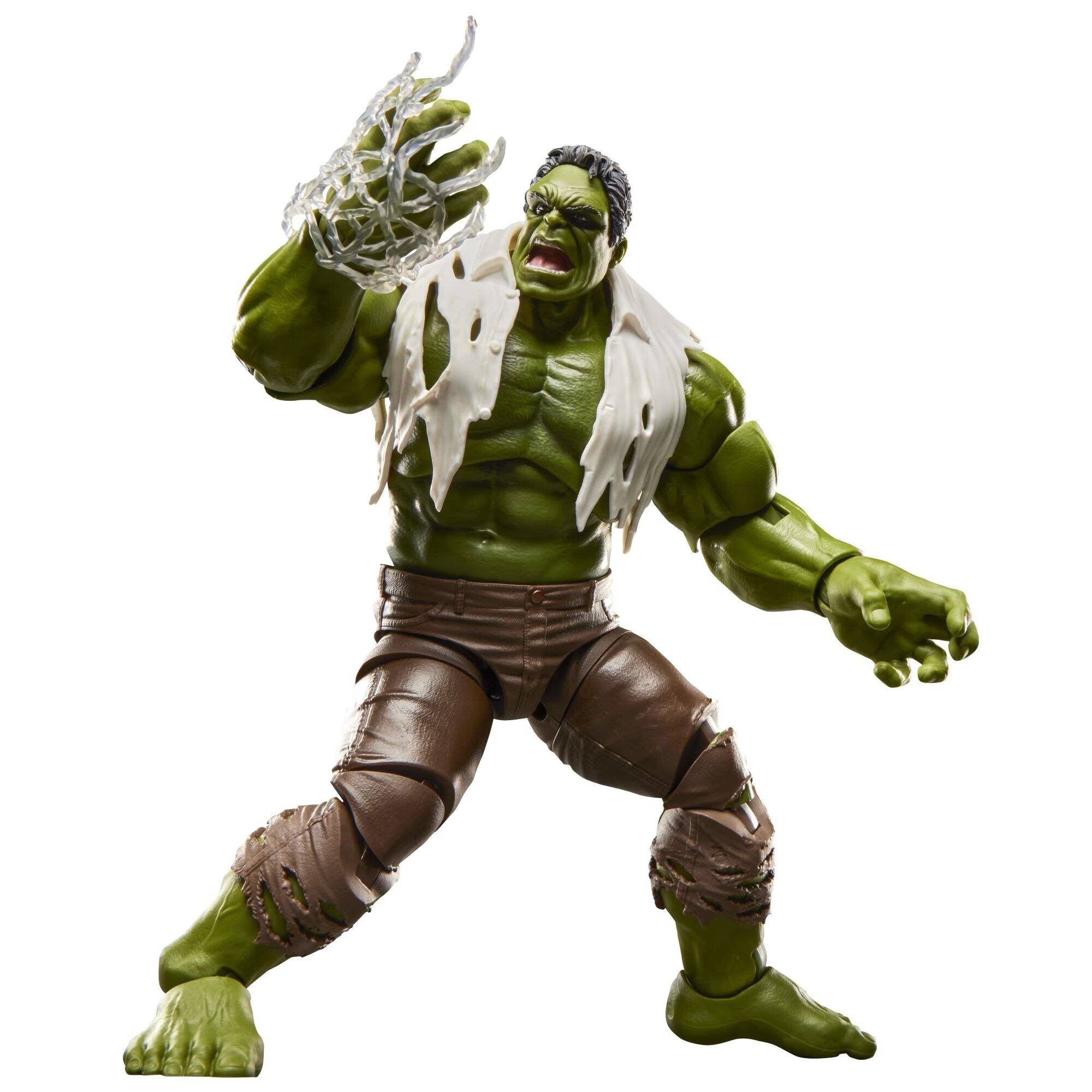 Alt View 2. Marvel - Marvel Legends Series Hulk, Spider-Man: Brand New Day 6" Collectible Action Figure.