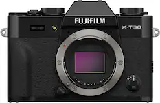FUJIFILM X-T30 L u C S MCS M +