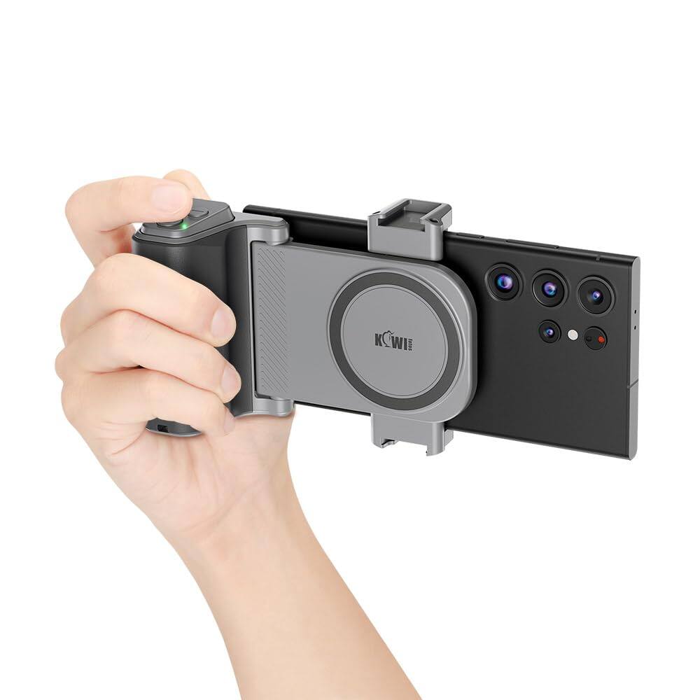 Universal Phone Grip-Gray