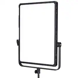 NANLITE - Compac 200B Bi-Color Slim Soft Light Studio LED Panel, 200W Power