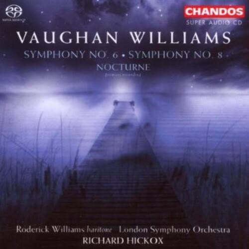 Vaughan Williams, R. - Symphony 6   - SUPER-AUDIO CD [Super Audio CD (SACD)]