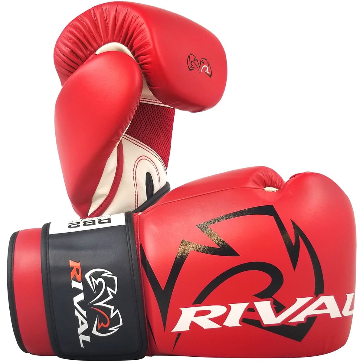RIVAL - Boxing RB2 Super Bag Gloves 2.0 - Large - Red