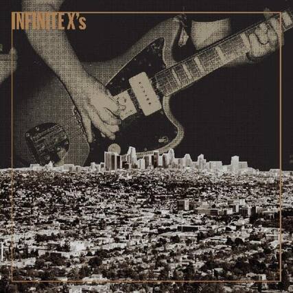 Front. Infinite X's - Infinite X's - VINYL LP.