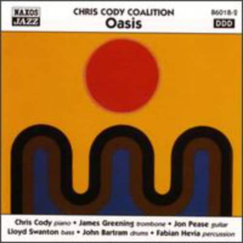 Cody,Chris - Oasis   - COMPACT DISCS [CD] price history on PriceWatchPro