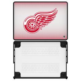 Keyscaper - Detroit Red Wings Linen MacBook Case - Pro 14 in - Multicolor