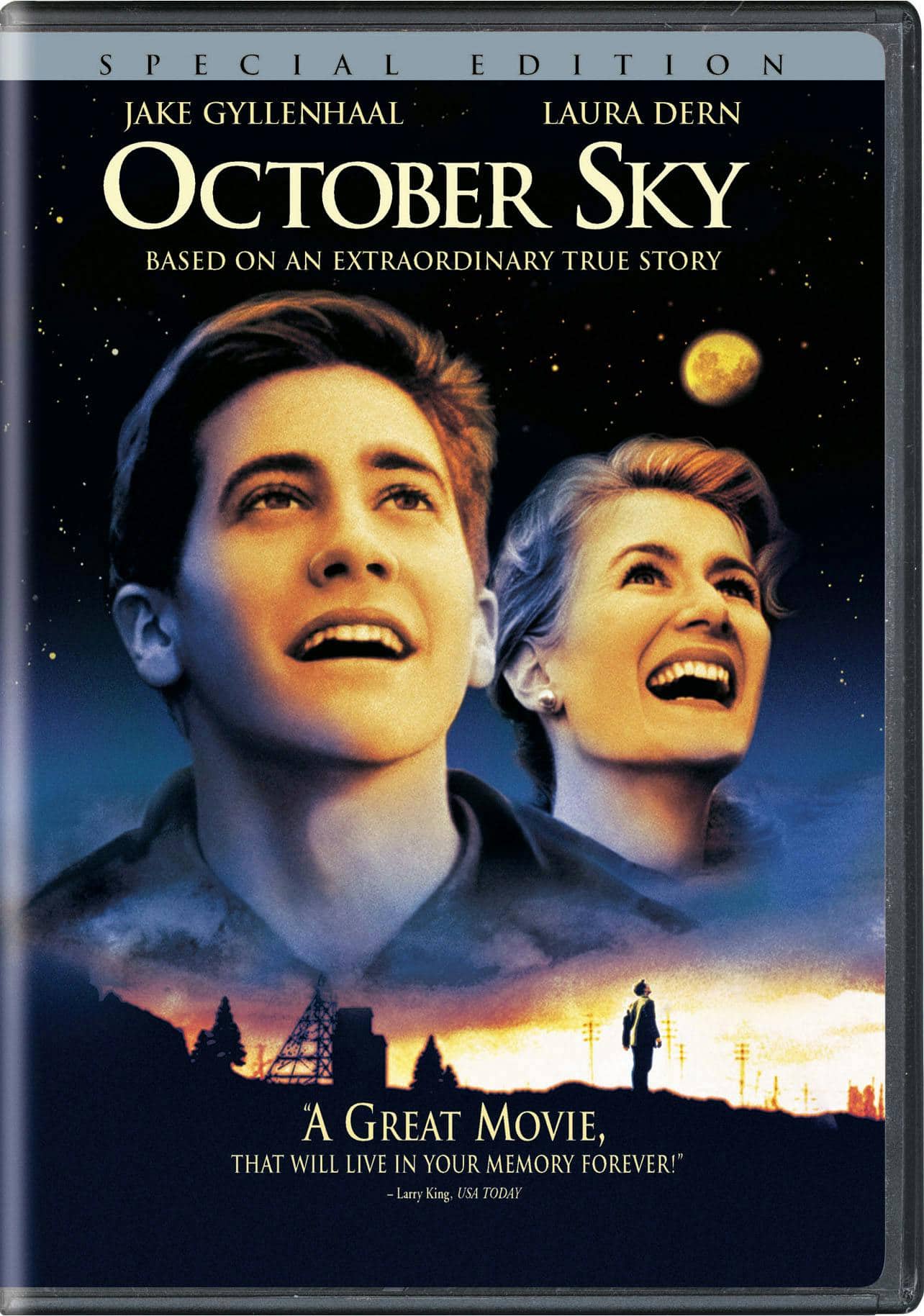 Front. October Sky (Special Edition) [DVD].