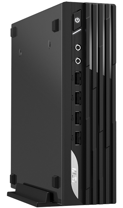 Angle. MSI - PRO DP21 13M-498US - Black.