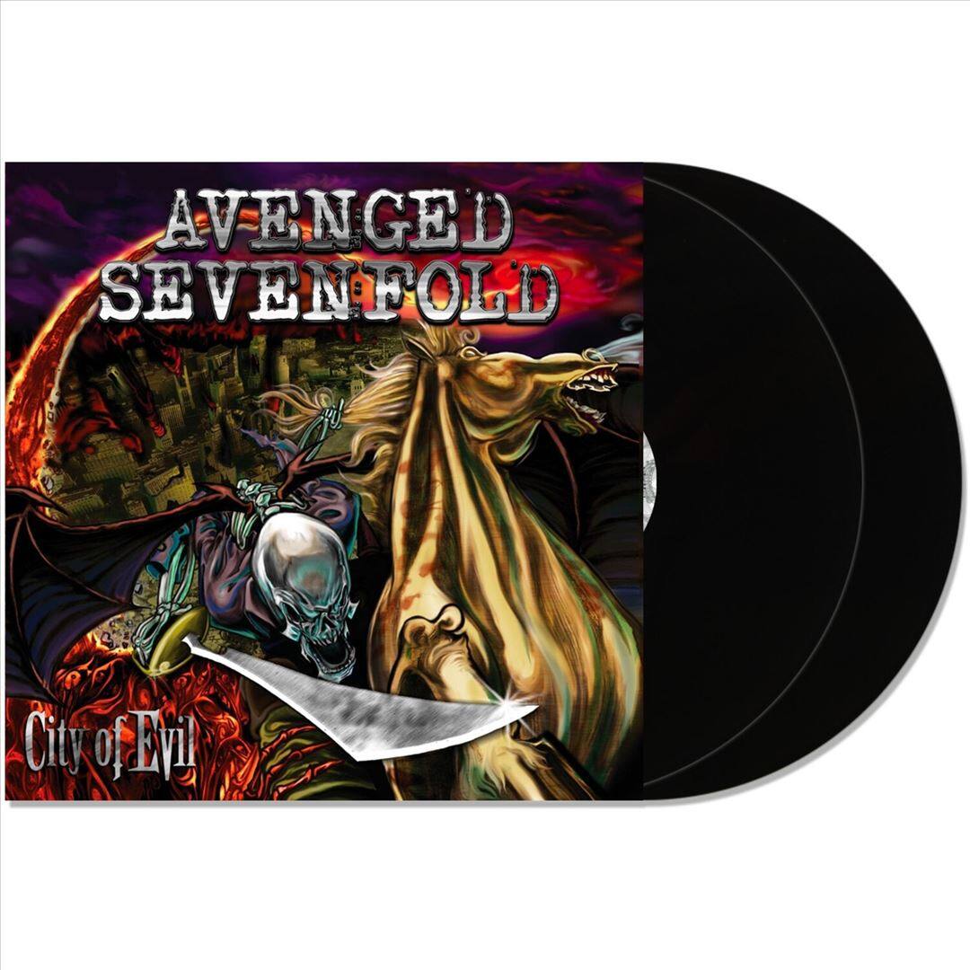 City of Evil [LP] [VINYL] price history on PriceWatchPro