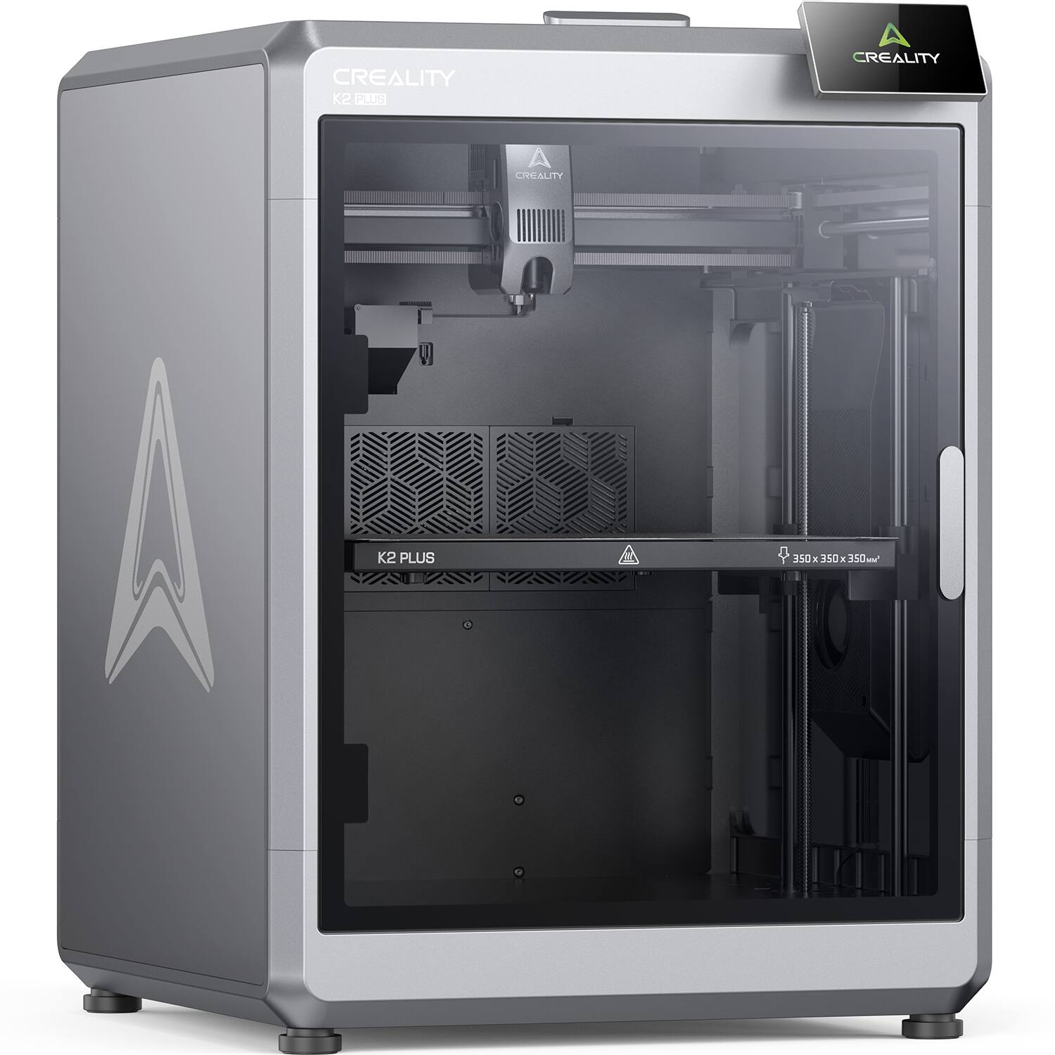 CREALITY K2 PLUS 350 350x350x350m