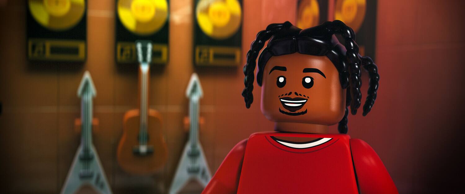 Alt View 1. Piece by Piece - Blu-ray + Digital [Blu-ray].