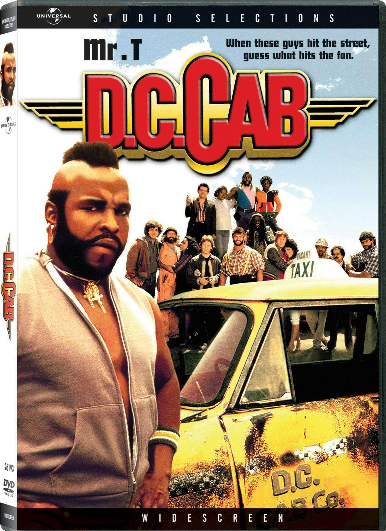 Angle. D.C. Cab [DVD].
