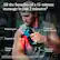 All the benefits of a 15-minute massage in just 2 minutes*
- Relieve pain
- Enhance performance
- Treat joints
- Recover faster
- Improve mobility
*Garcia-Sillero, M., Benitez-Porres, J., Garcia-Romero, J., Bonilla, D. A., Petro, J. L., & Vargas-Molina, S. (2021). Comparison of Interventional Strategies to Improve Recovery after Eccentric Exercise-Induced Muscle Fatigue. International Journal of Environmental Research and Public Health, 18(2), 647. https://doi.org/10.3390/ijerph18157726