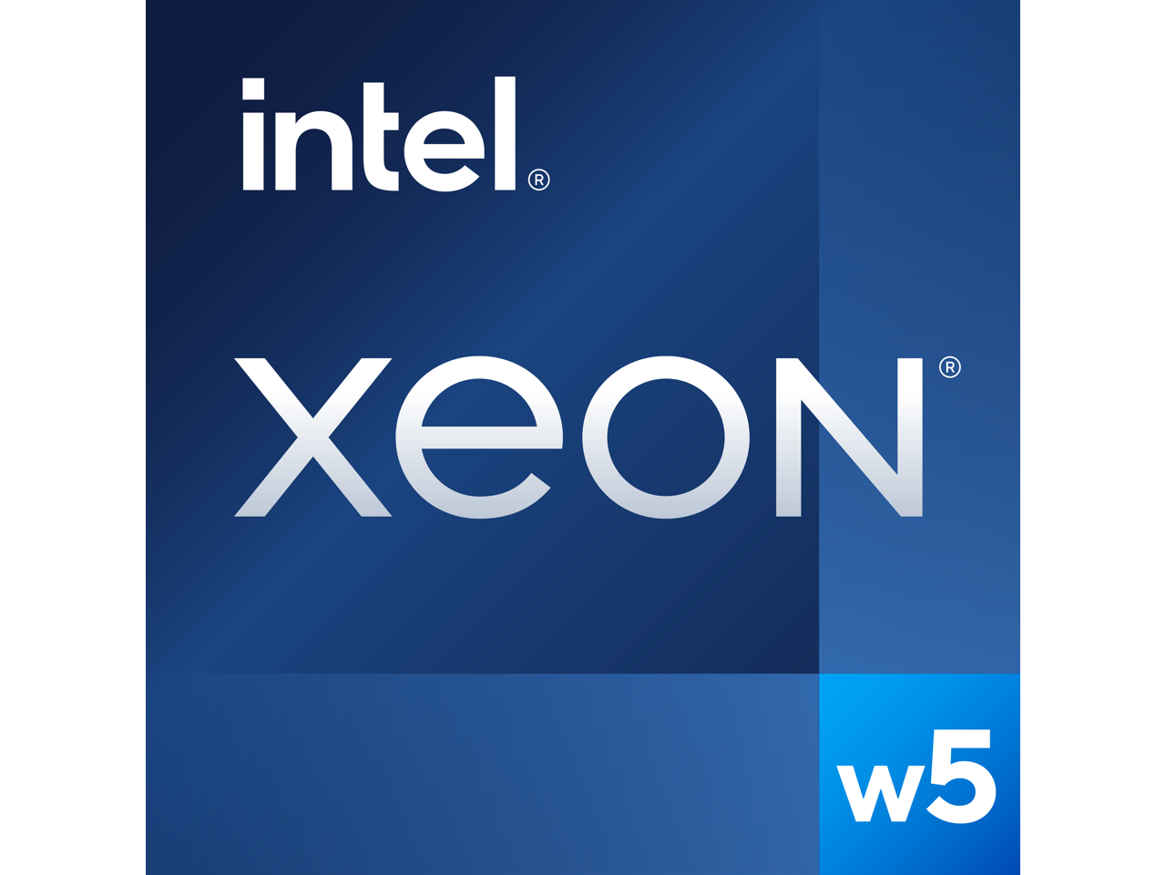 Intel - Xeon w5-2565X Octadeca-core 3.20 GHz Processor